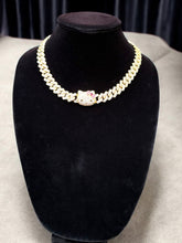 Load image into Gallery viewer, Hello Kitty Cuban Link (18”),