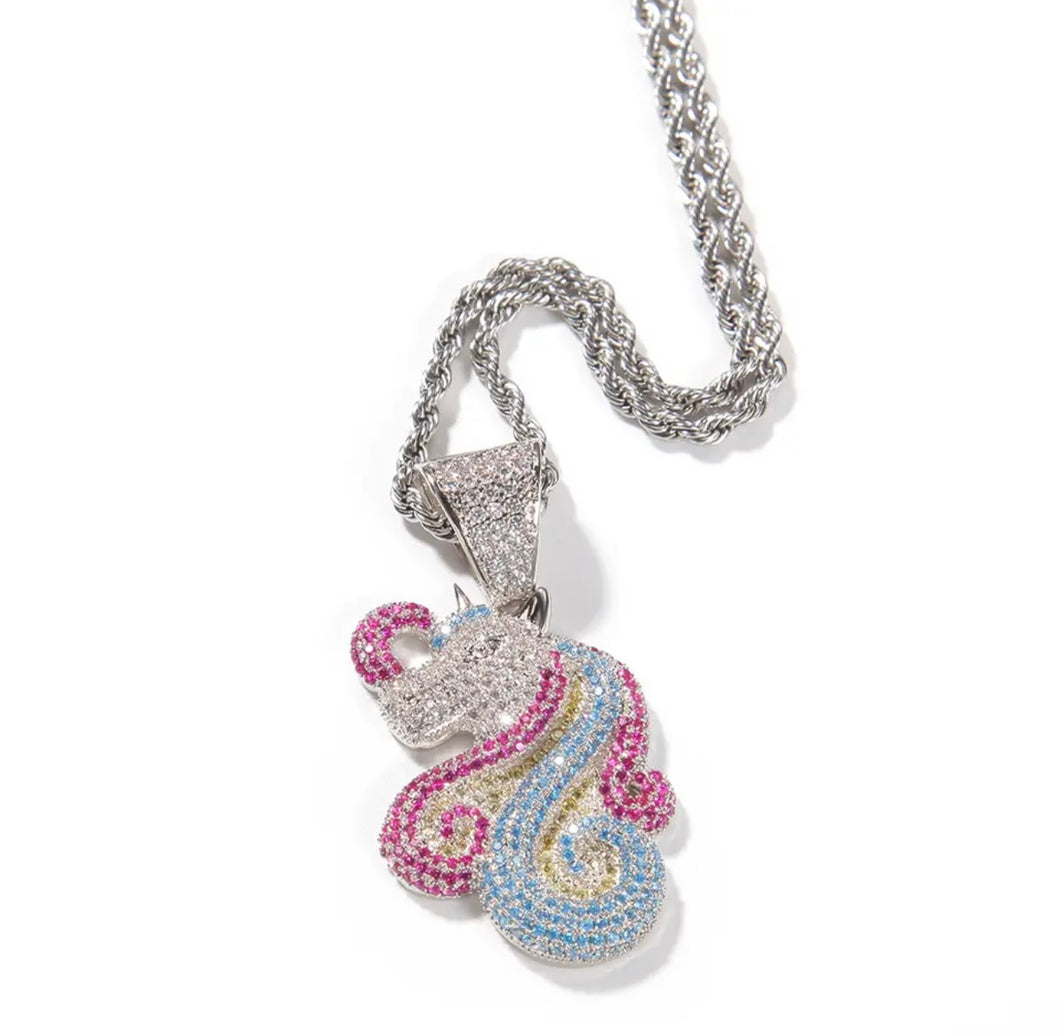 Unicorn Necklace