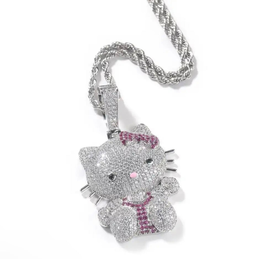 Hello Kitty Necklace