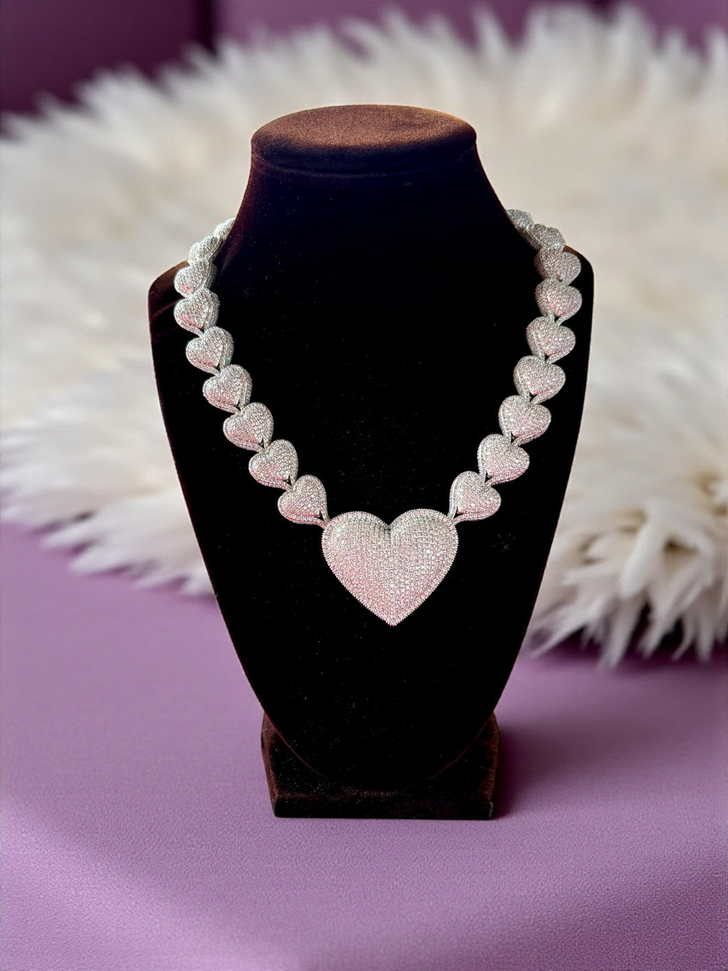 Heavy Heartbreaker Cuban Link