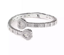 Load image into Gallery viewer, Heart Bling Bracelet
