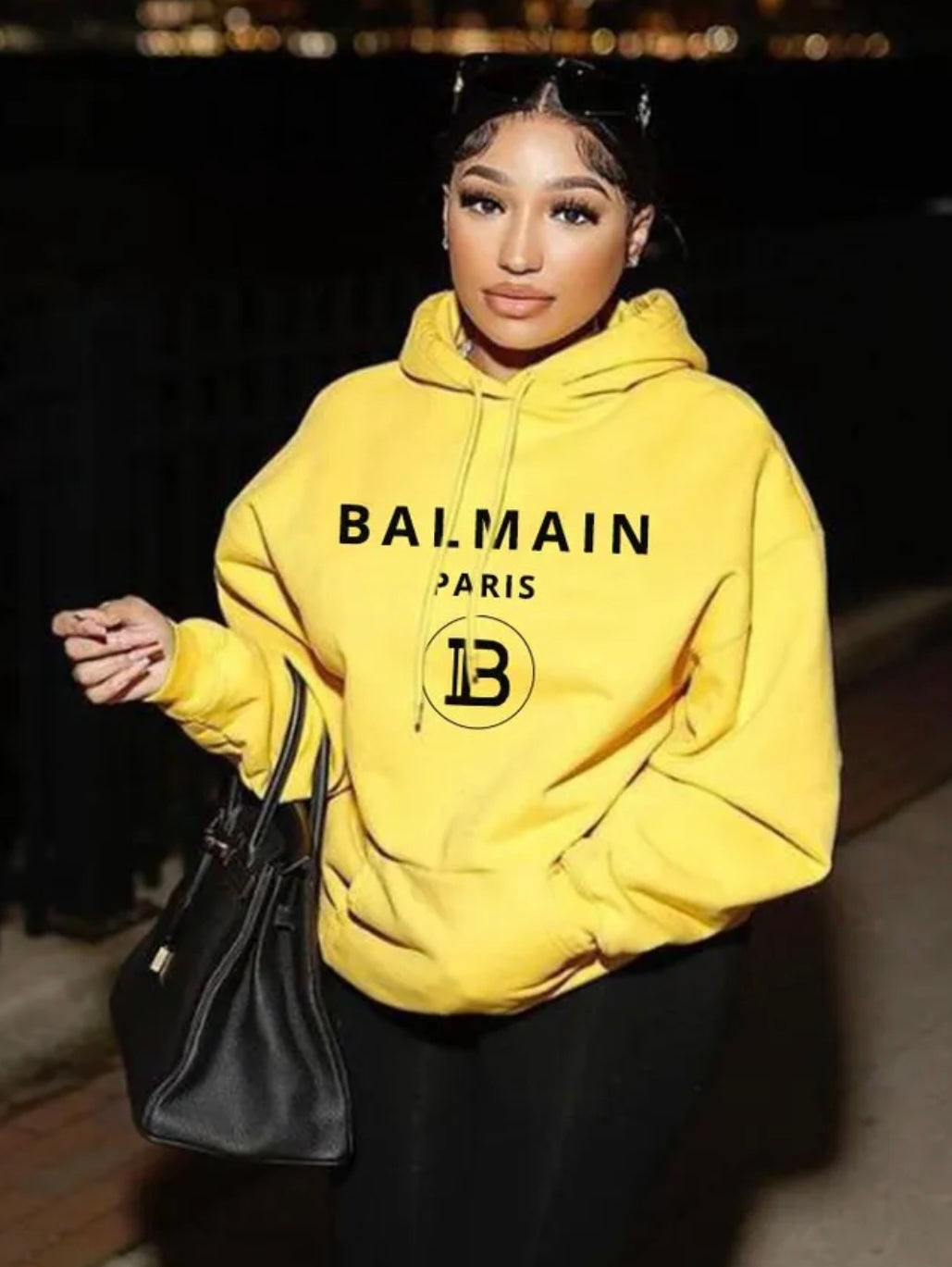 Bal Hoodie