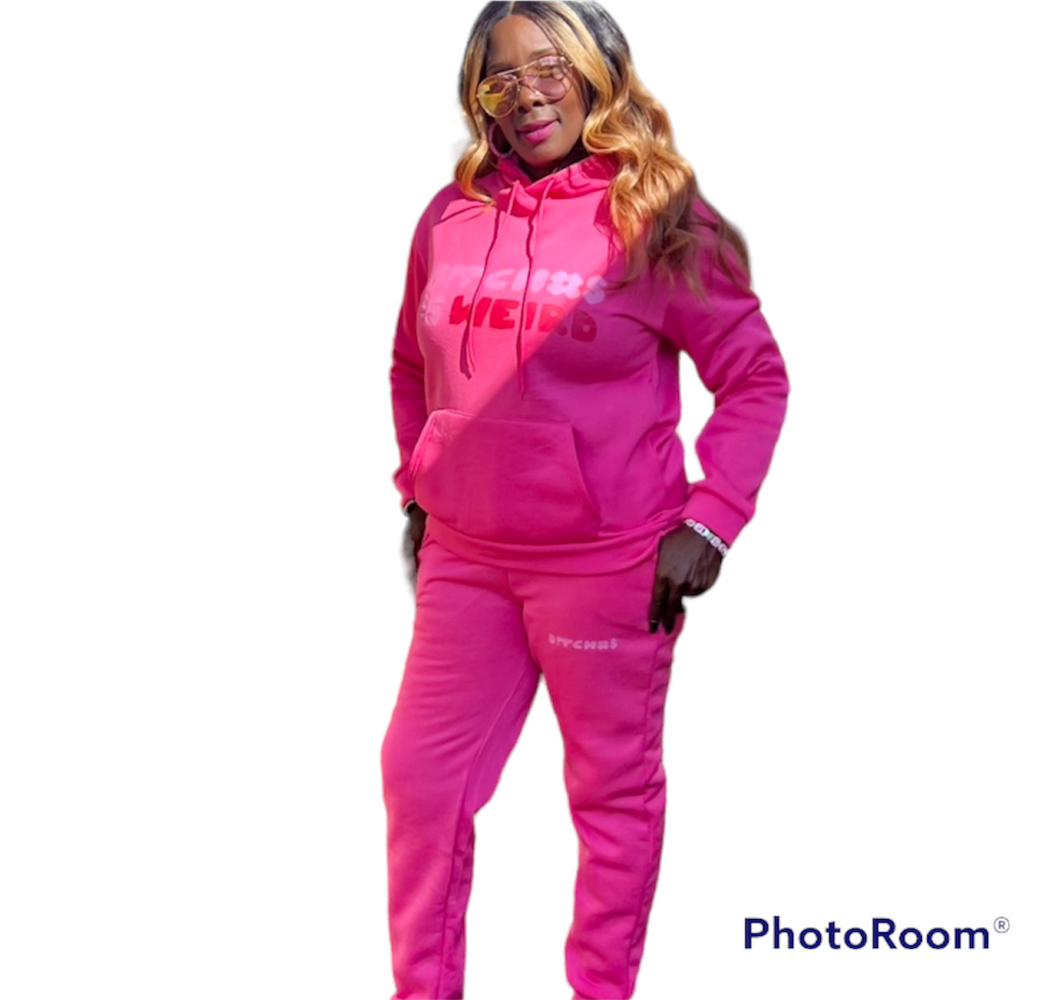 B Is Weird 2 Piece Set